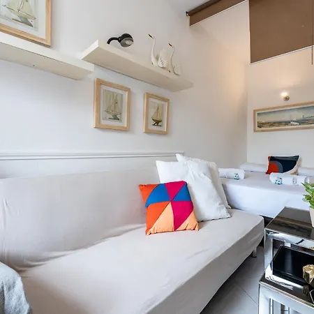 Apartment Malagasuite Mar Sur *