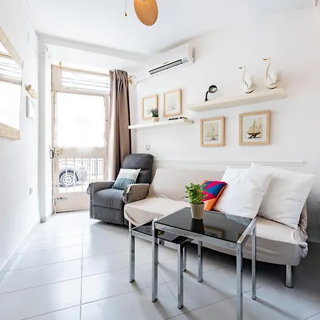 Malagasuite Mar Sur Apartment *