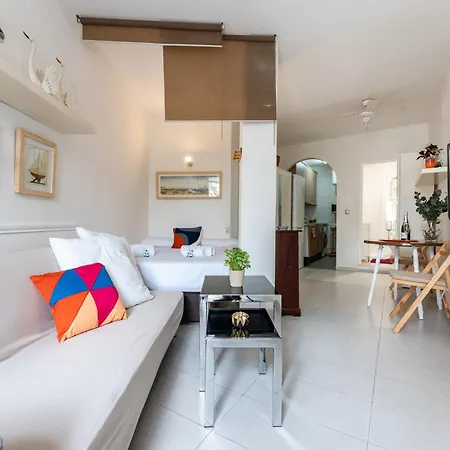 Apartment Malagasuite Mar Sur *